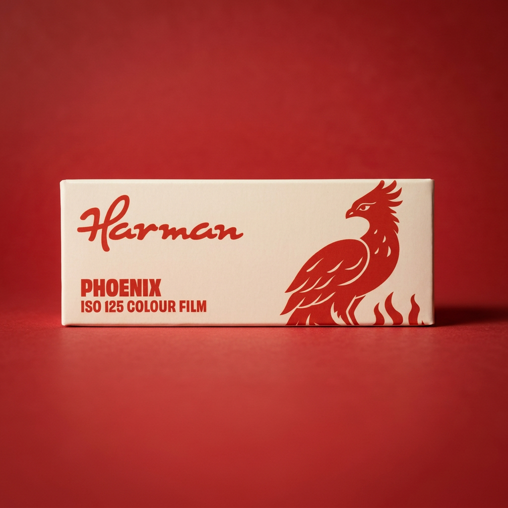 Harman, Phoenix 125 - 120