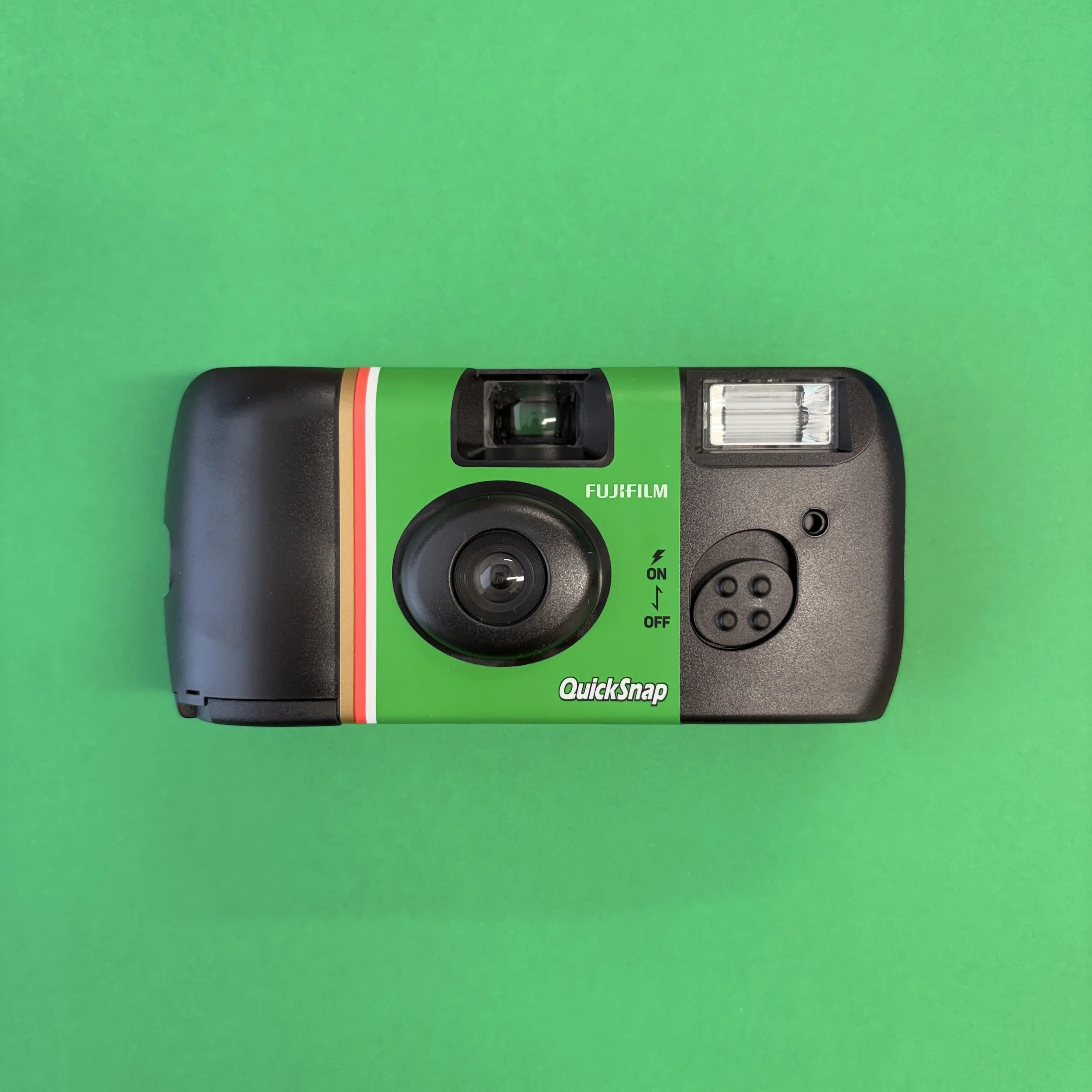 Fujifilm, QuickSnap Flash 400 - Disposable Camera