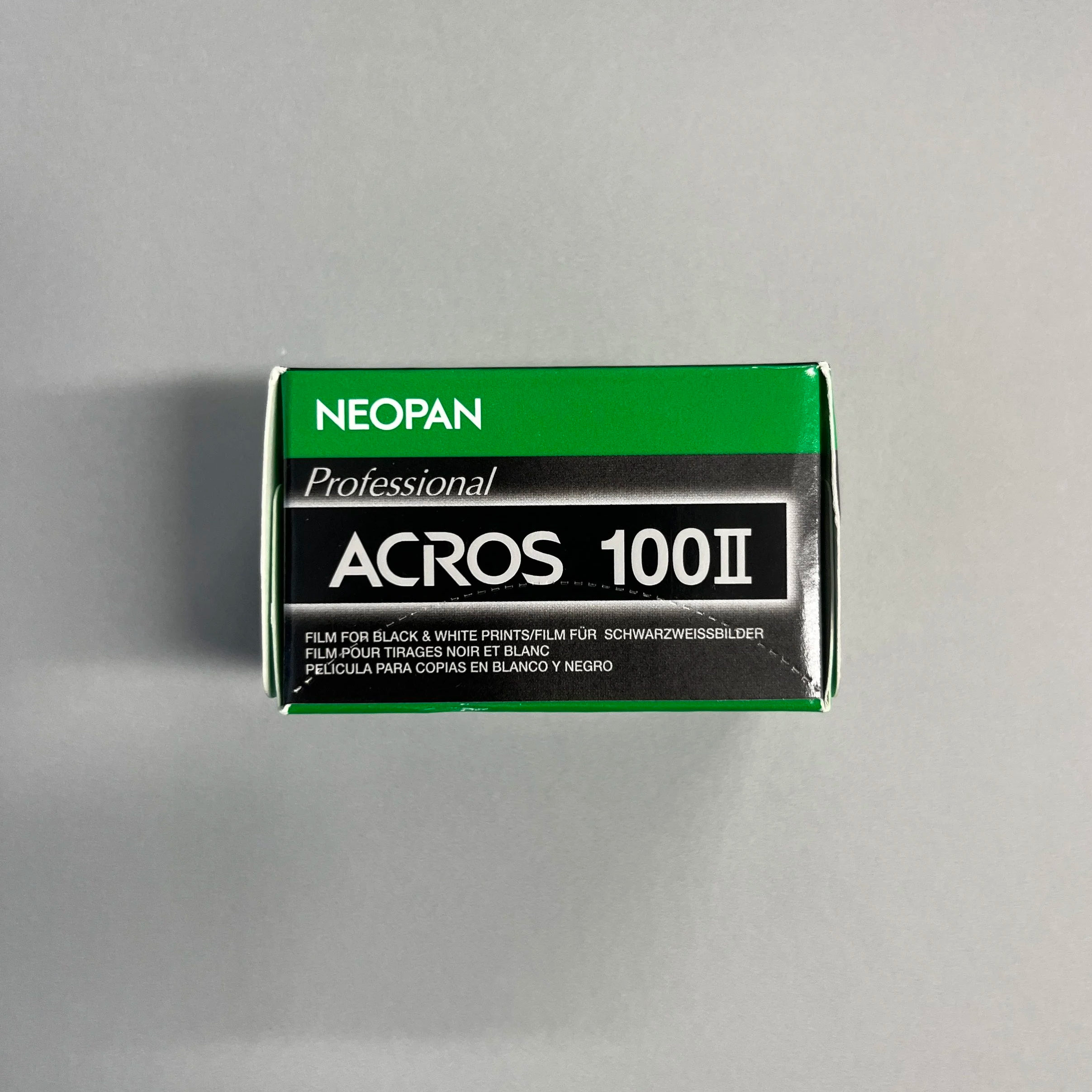 Fujifilm, Neopan Acros 100II - 35mm