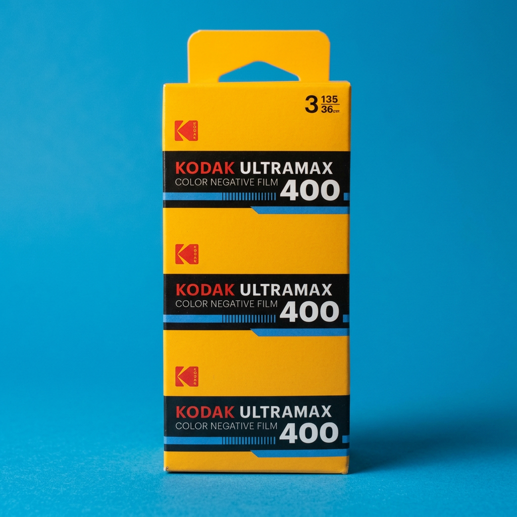Kodak, Ultramax - 35mm