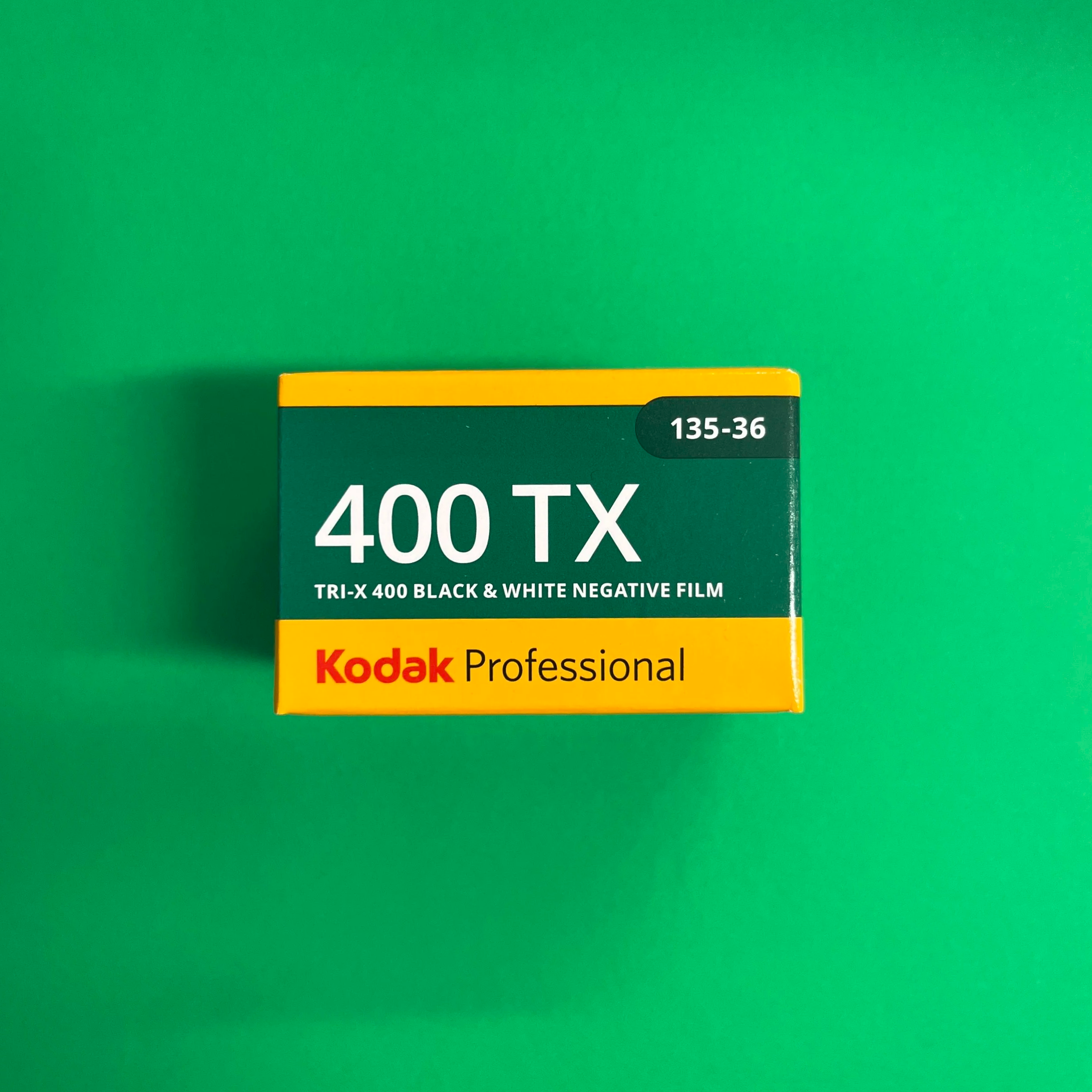 Kodak, Tri-X 400 - 35mm