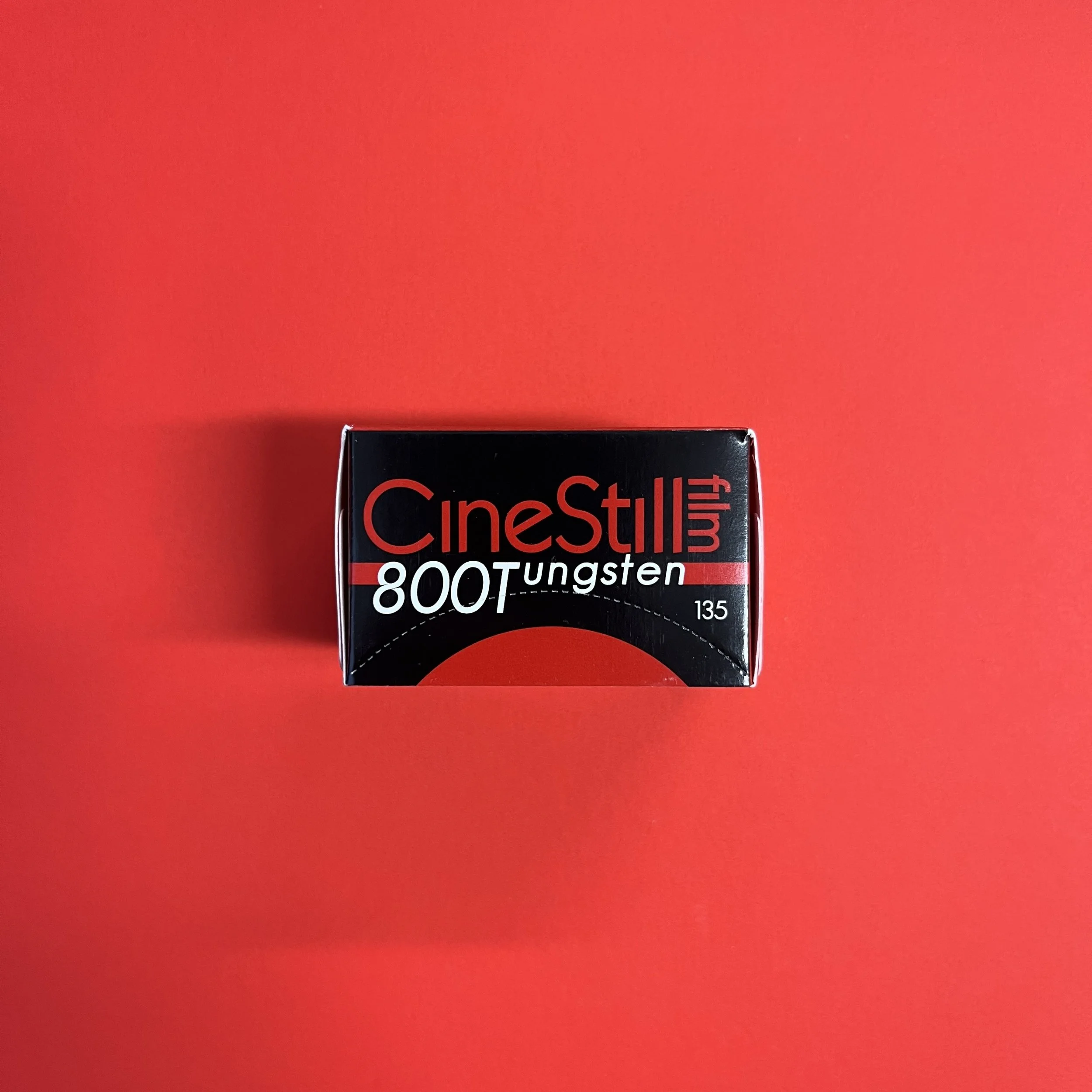 Cinestill, 800T - 35mm