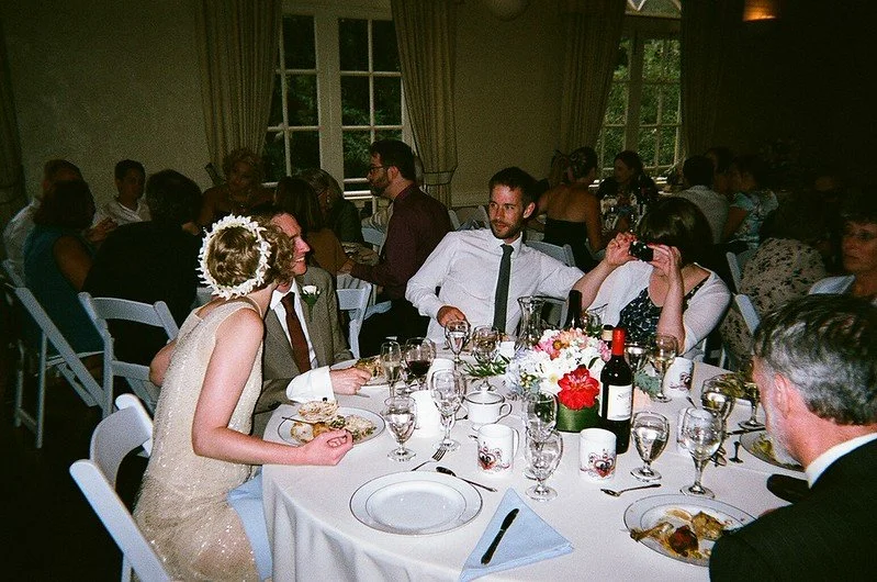 Disposable Camera Developing
