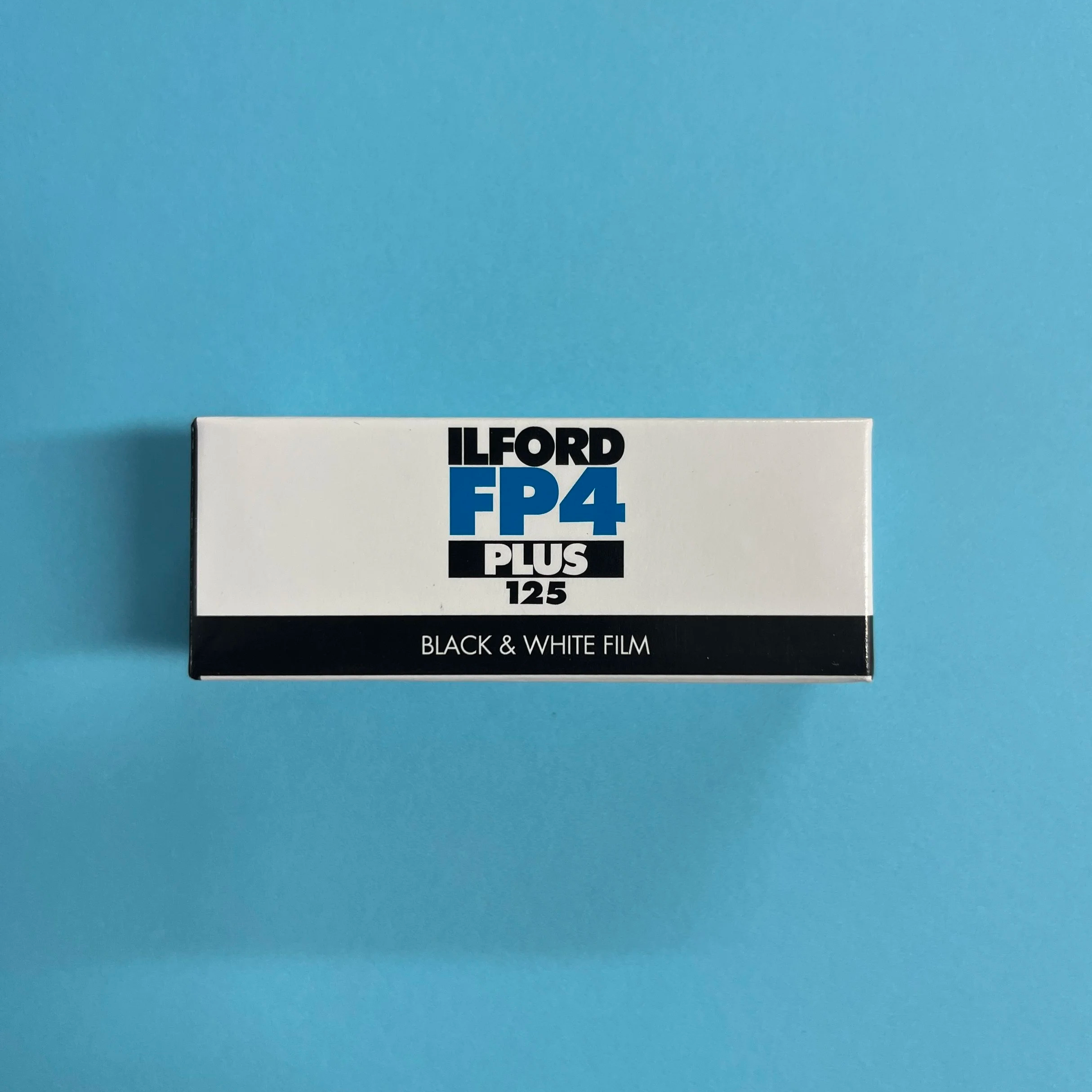 Ilford, FP4 Plus - 120