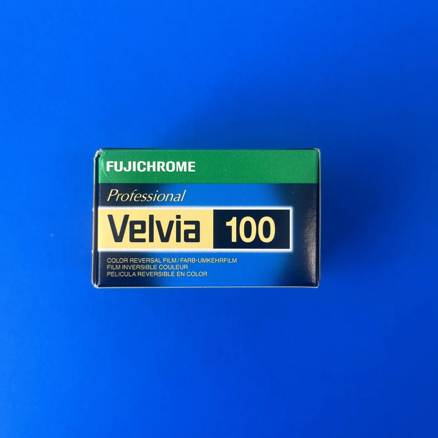 Fujifilm, Velvia 100 - 35mm — Dodo Film Lab