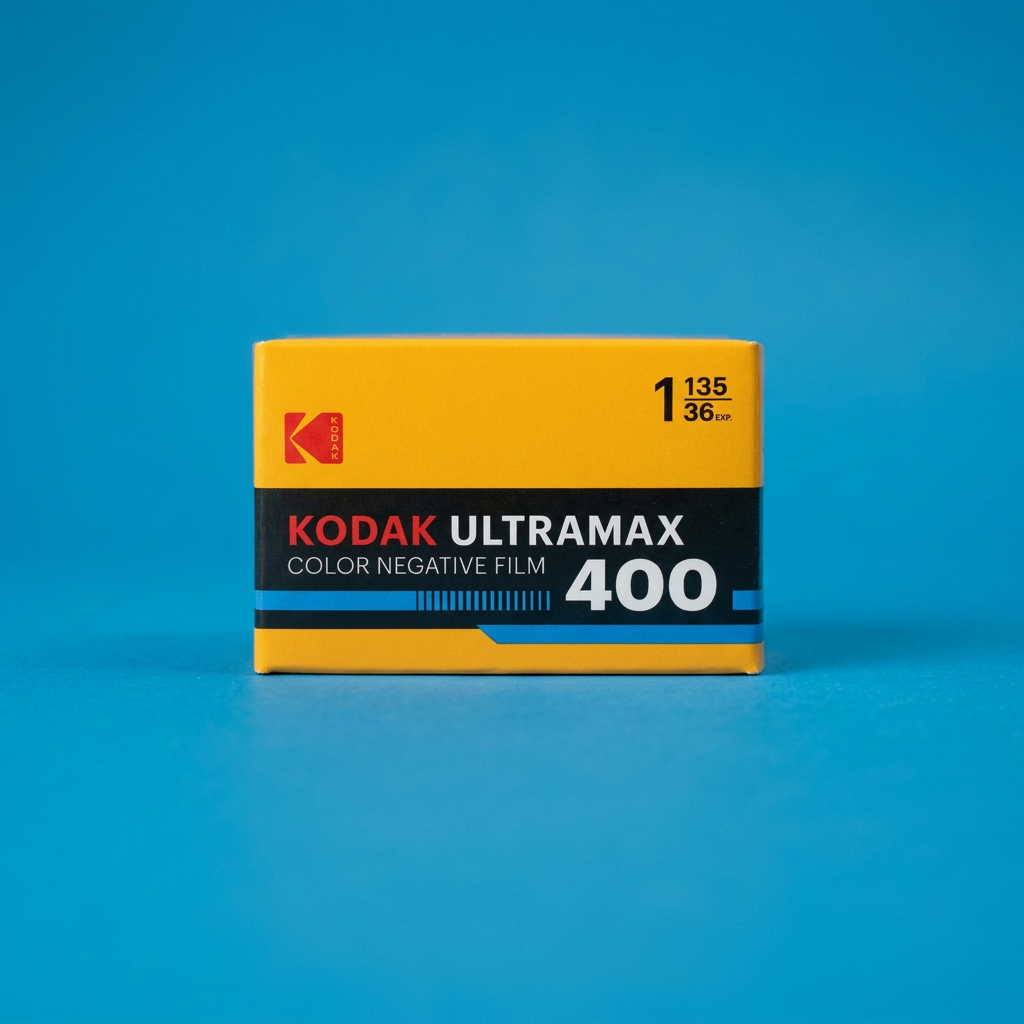 Kodak, Ultramax - 35mm