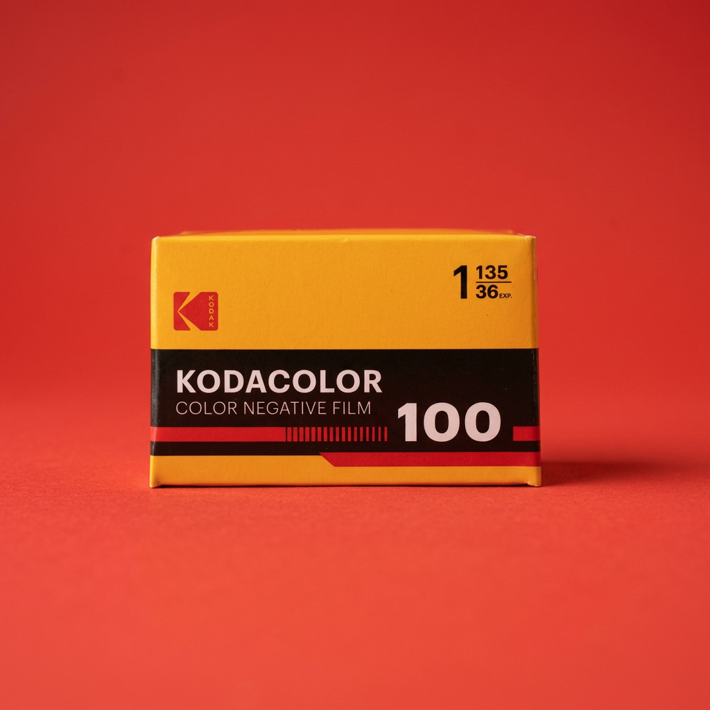 Kodak, Kodacolor 100 - 35mm