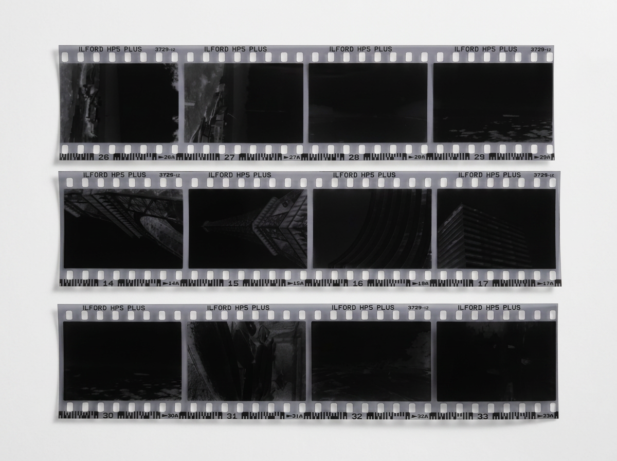 Black & White Film Developing - 35mm