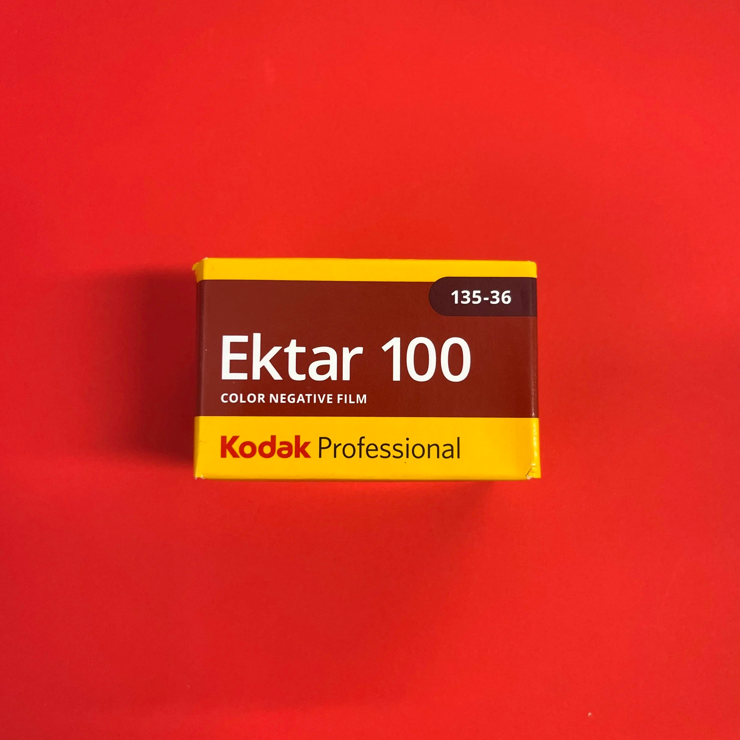 Kodak, Ektar 100 - 35mm