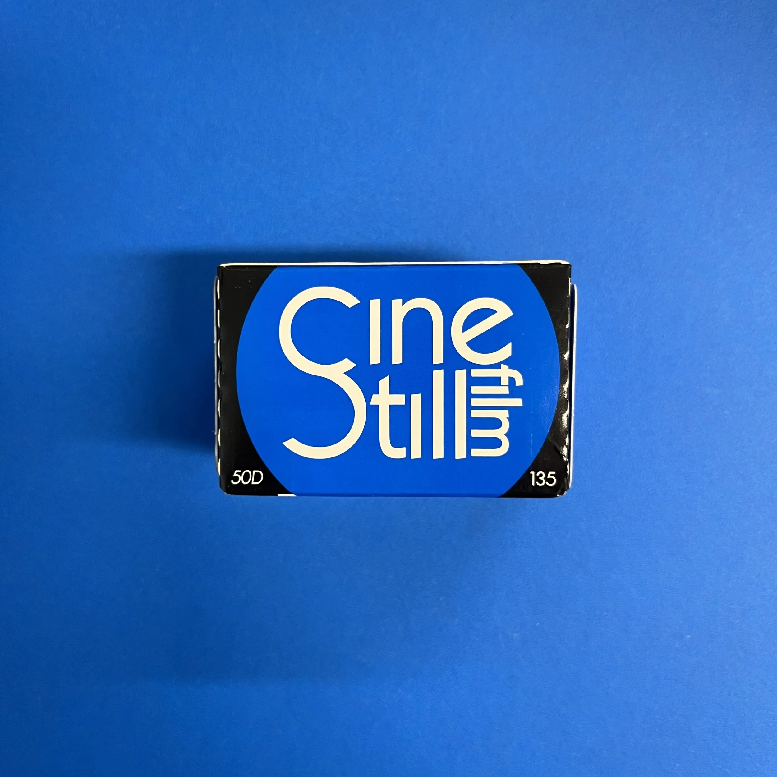 Cinestill, 50D - 35mm