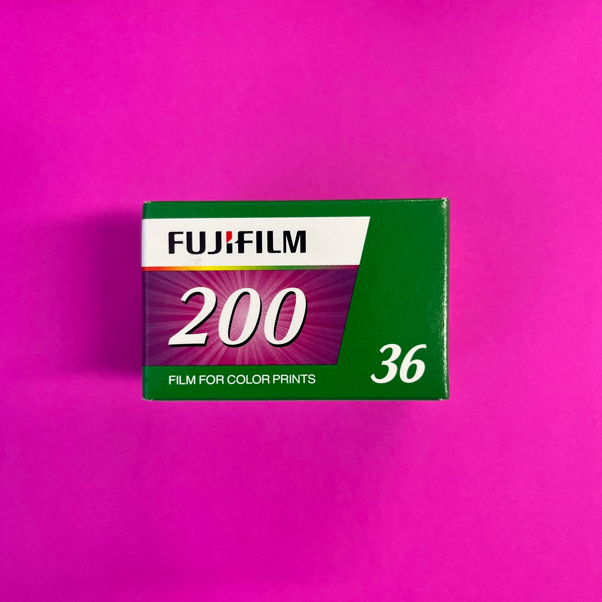 Fujifilm, 200 - 35mm