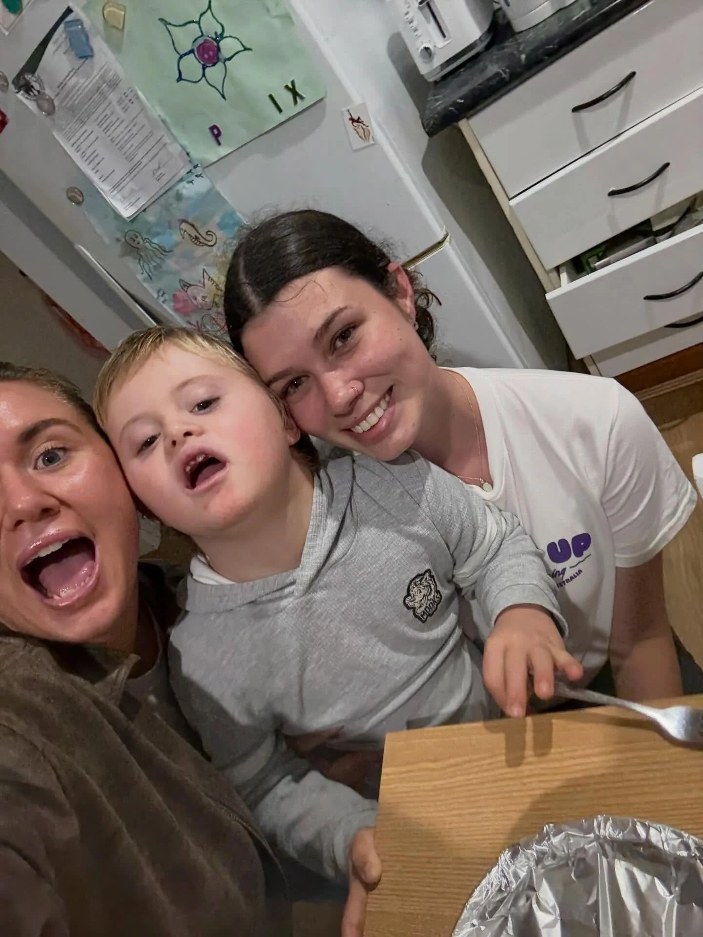 Layla and Phoenix absolutely smashing it this afternoon 🙏

Building strong, supportive teams around our participants and their families is something we value so deeply at Rise Up Wellbeing. Having key workers who are flexible, familiar, and truly un