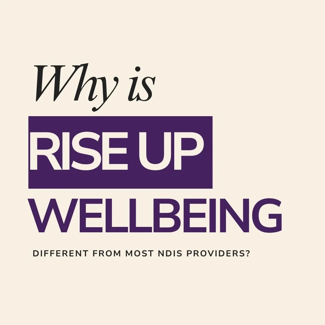 This is why we are different. 🤍 

#NDIS#supportworkers#DisabilitySupport#NDIScommunity