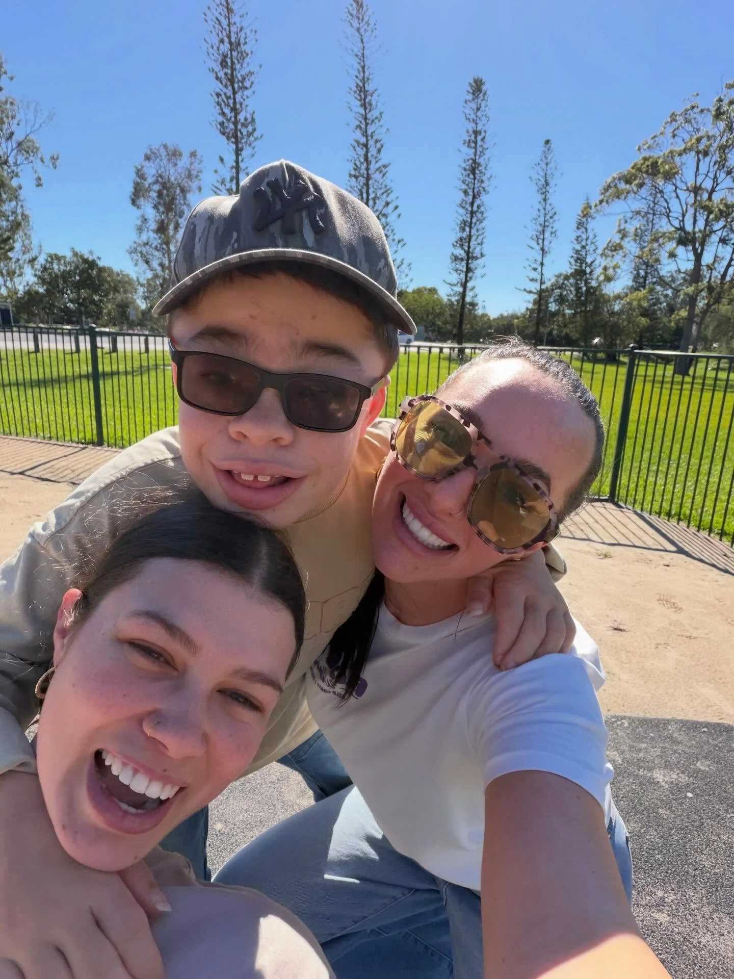 Welcome to the Rise Up family, Mackenzie 💜

Mackenzie is cheeky, full of life, and an absolute pleasure to be around. 

Living with Hunter syndrome, a rare genetic condition, Mackenzie continues to show so much personality, joy and strength in every