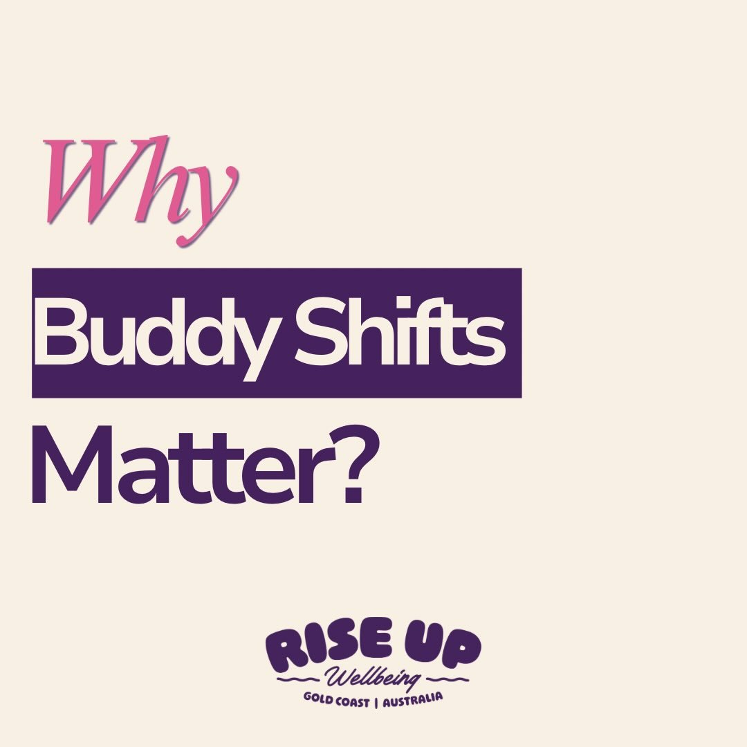 Let&rsquo;s talk buddy shifts 🤝

We get it, meeting a new support worker can feel a bit daunting. That&rsquo;s exactly why we do things differently.

We&rsquo;ll never just send a random face to your door. With buddy shifts, you get to meet new work