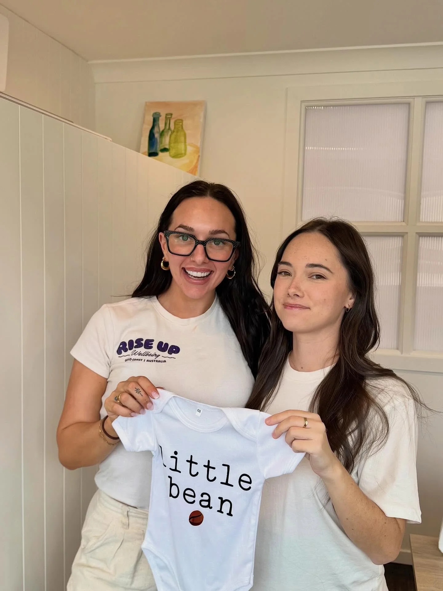 🤍 Some news that has our whole hearts full 🤍

We are so beyond excited to share that Jemma is having a baby 🥹

Jem is one of our incredible support workers who&rsquo;s been with Rise Up Wellbeing from the very beginning. We&rsquo;ve watched her gr