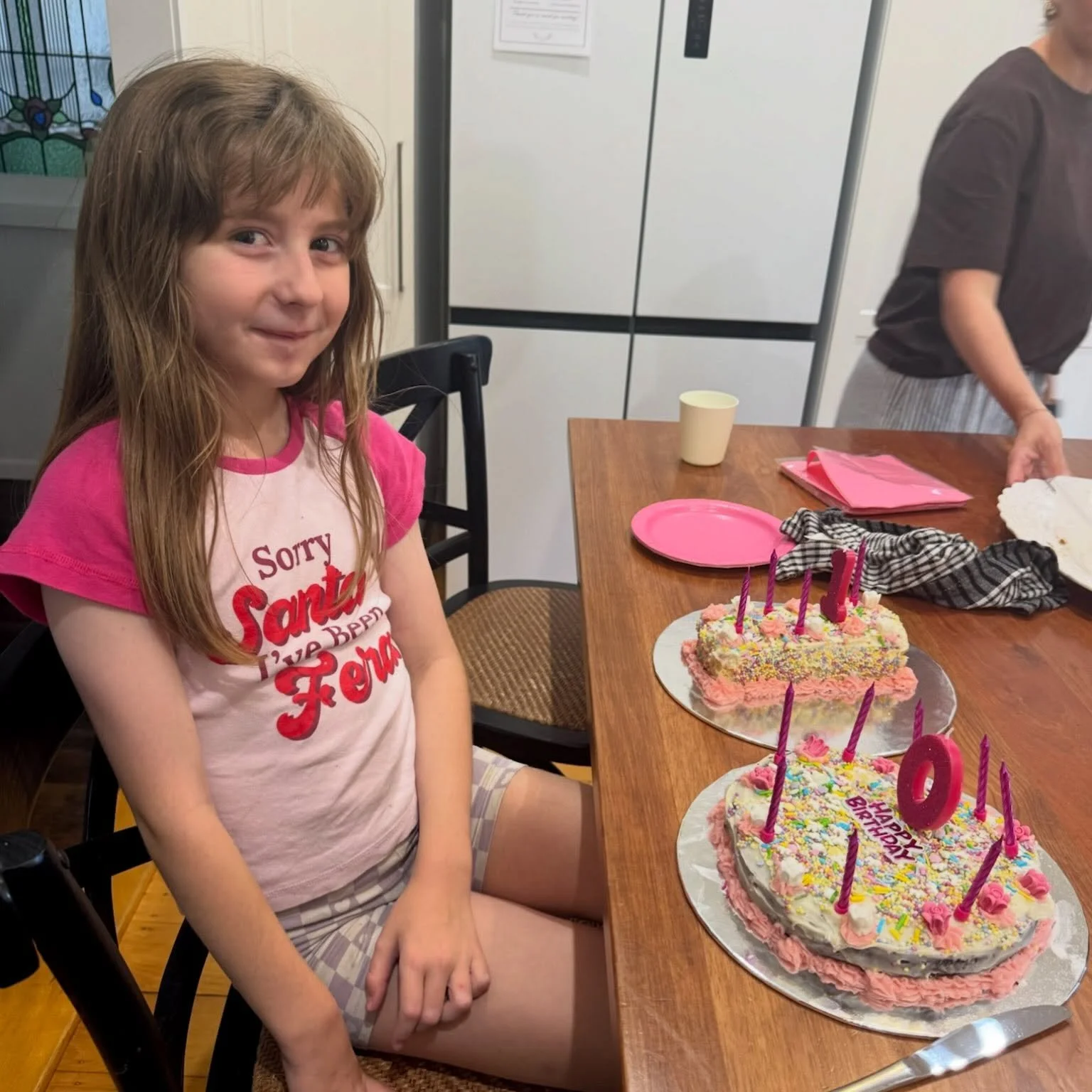 Group Respite with Rise Up &amp; Celebrating 10 years of Miss M 💜

Today wasn&rsquo;t just about cake, presents and birthday celebrations.

It was about celebrating who Miss M is, the strengths she brings to the world, and the people who love her mo