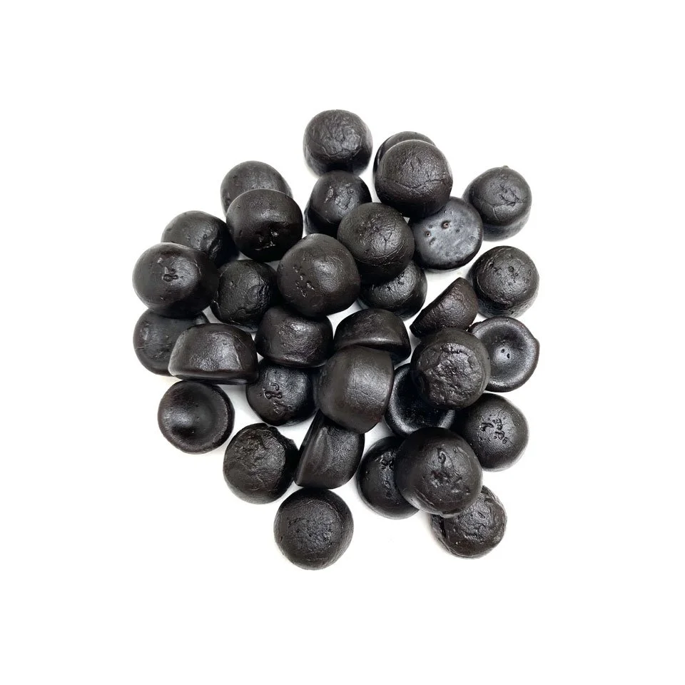 Sugar free buttons (Suikervrij Dropknopjes)