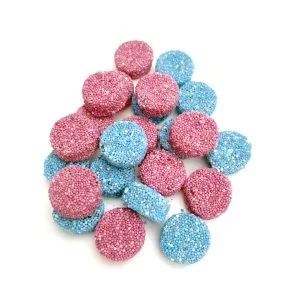 Liquorice Spogs.