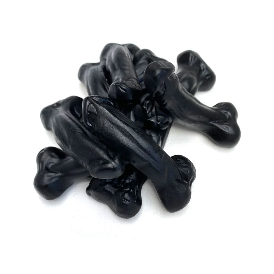 Liquorice Tallywacker (Droplullen)