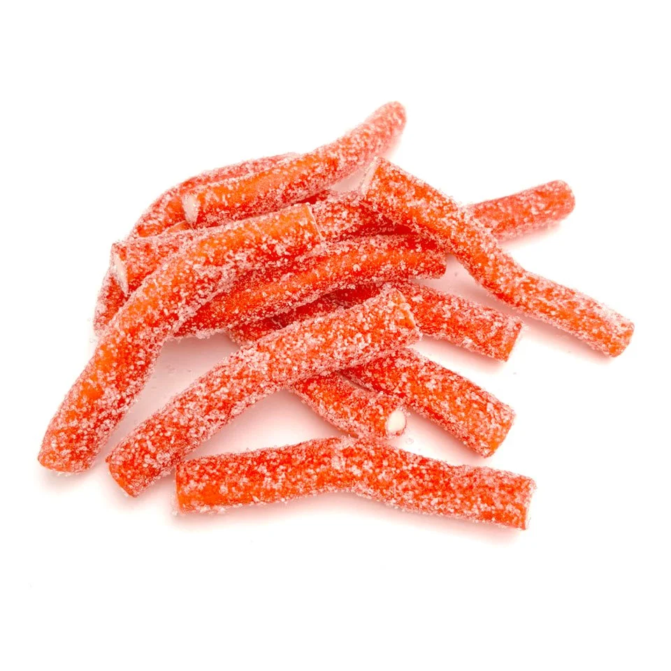 Strawberry Sour Pencils.