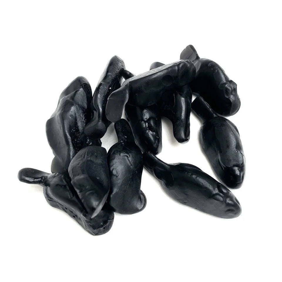 Black Mice (Anjis Muizen)