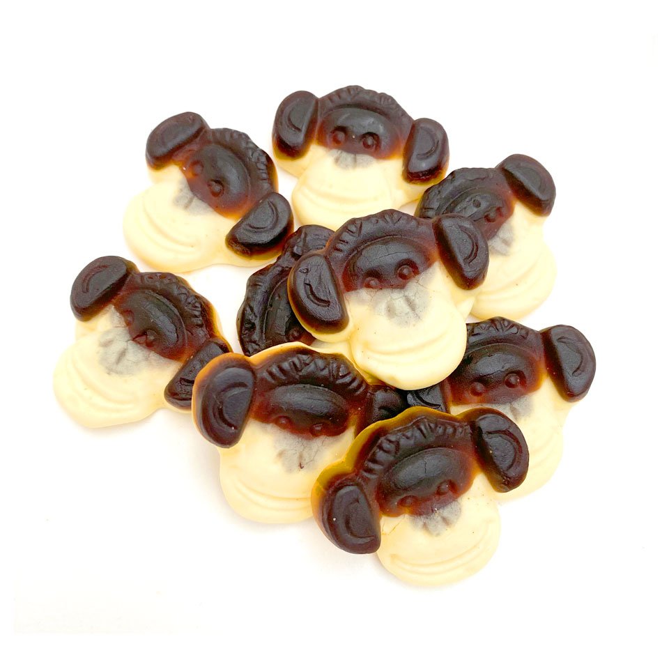 Banana Monkey Heads (Apekoppen)