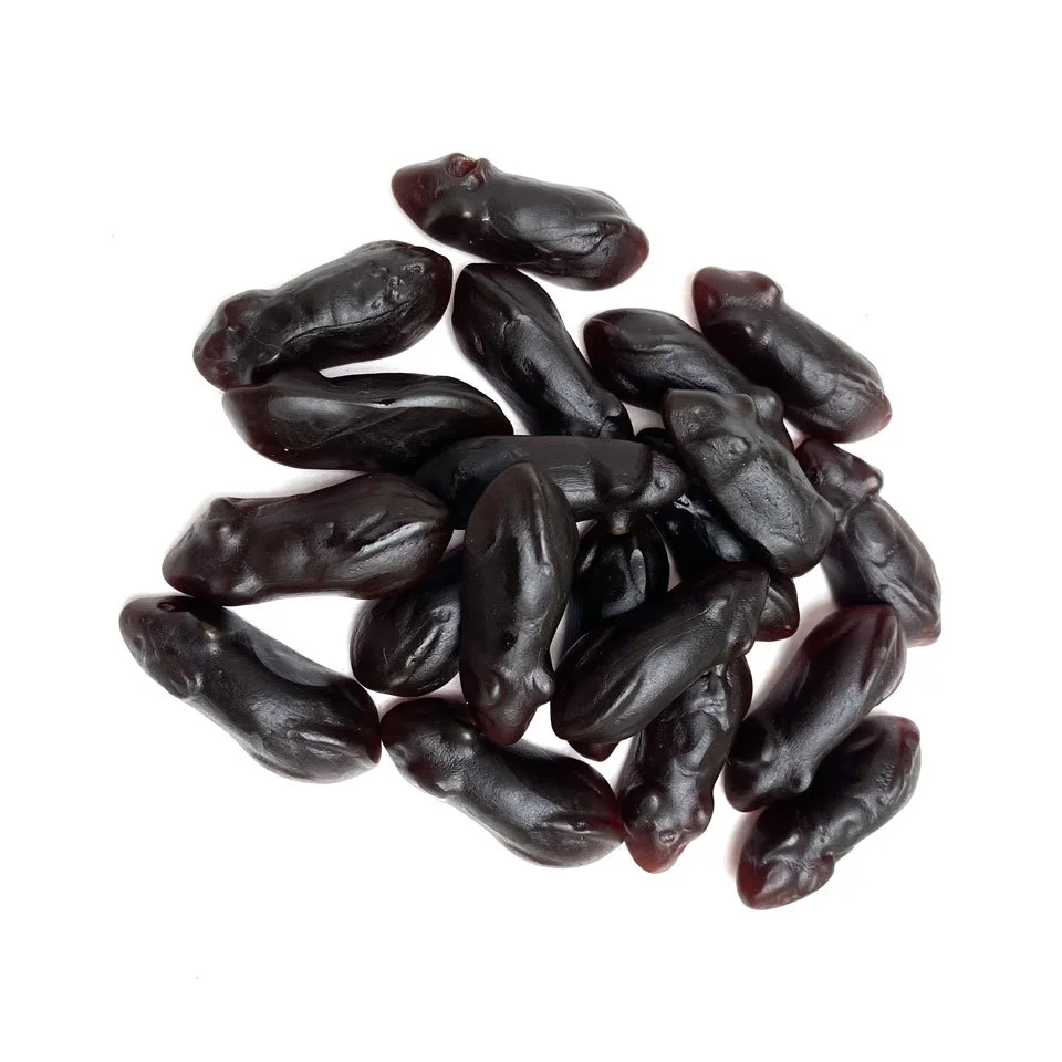 Salty Mice (Zoute Muizen)