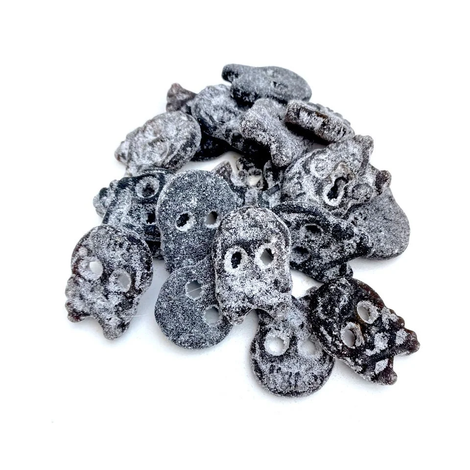 Salty Skulls (Zoute Schedels)