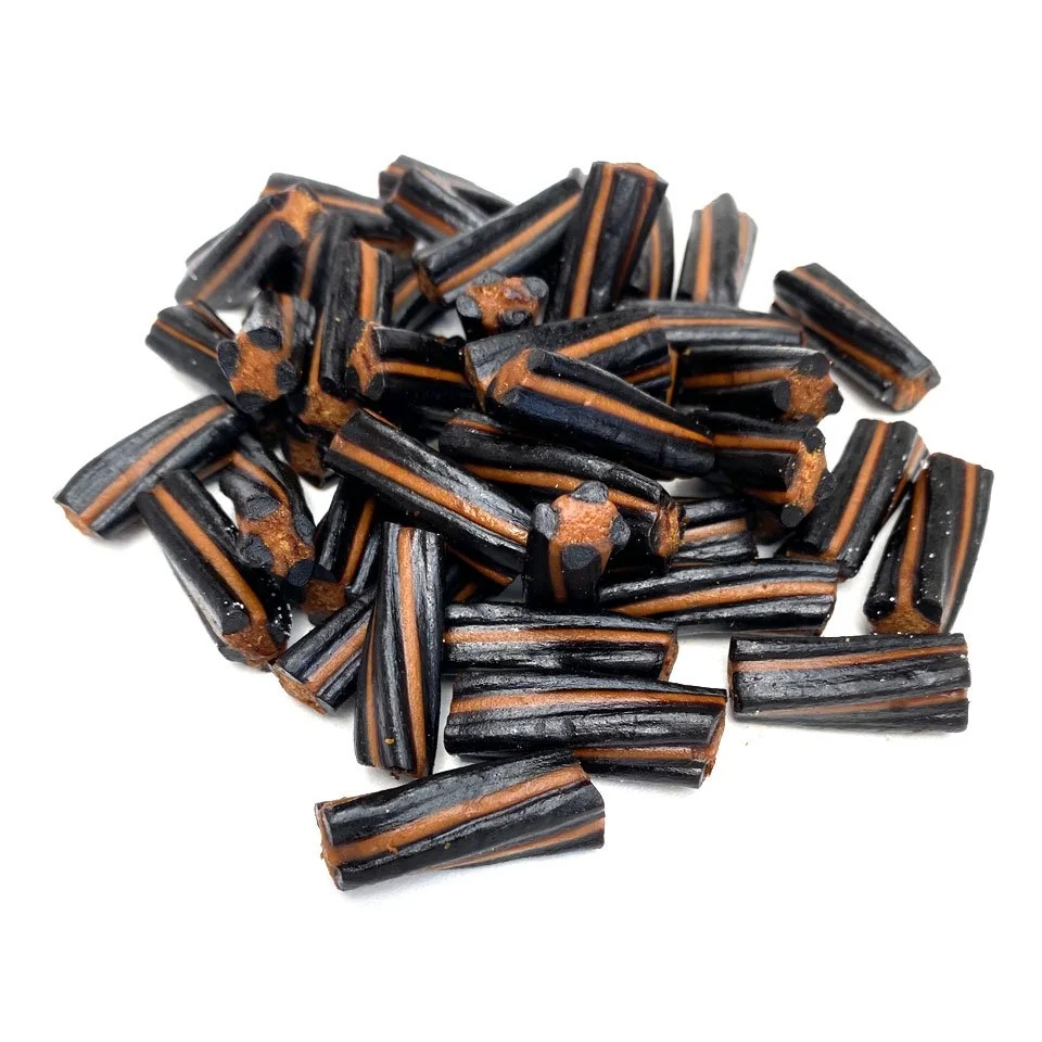 Caramel Twists (Trollendrop).