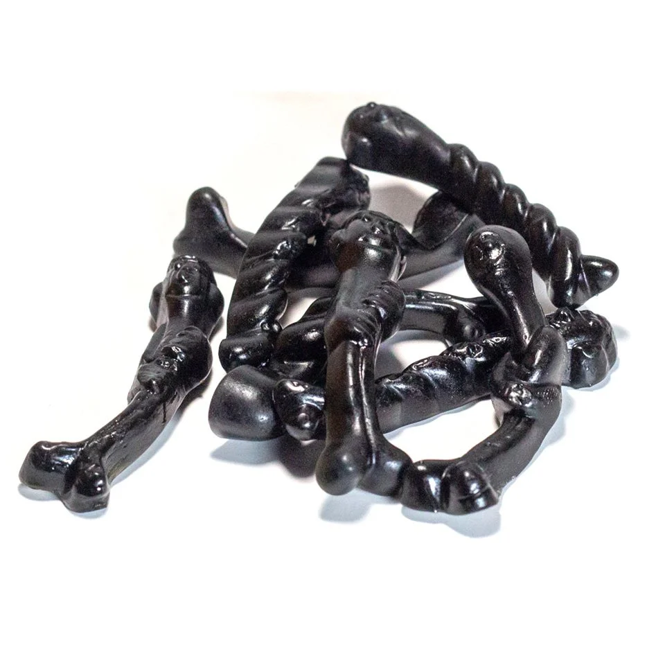 Liquorice Slouches (Slungels)
