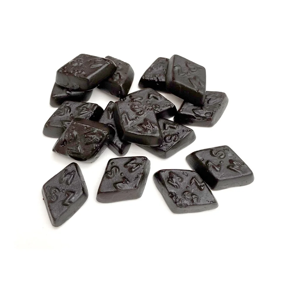 Sugar-Free Salty Diamonds (Zoute Ruitjes Suikervrij)
