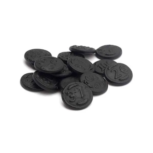 Coins (Dropmunten)