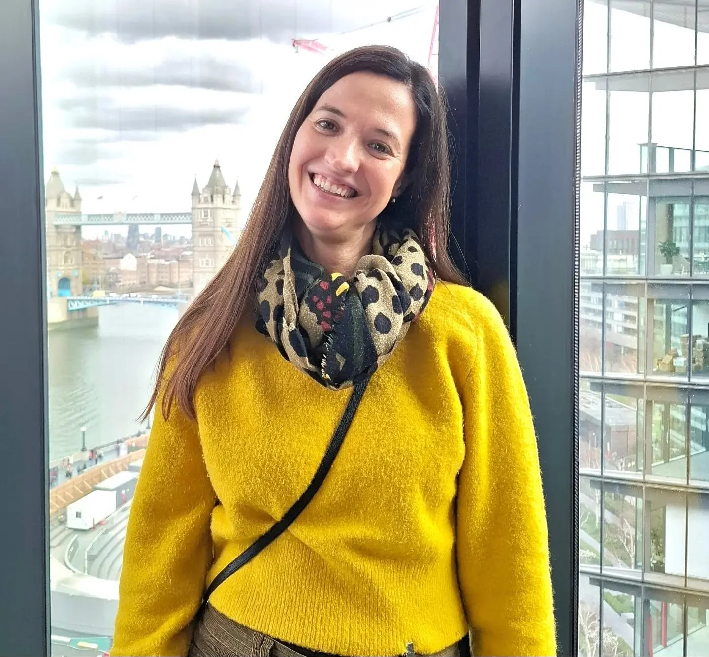 Hi, I&rsquo;m Jenny, founder of Jenny Art &amp;  Yoga LTD. 

I am a former lawyer who spent years in the corporate world. After going through a difficult personal loss, I started to study yoga and tap into art to help me heal.

In 2025, I made a big 