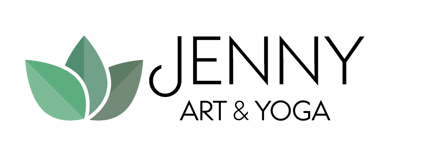 Jenny Art &amp; Yoga