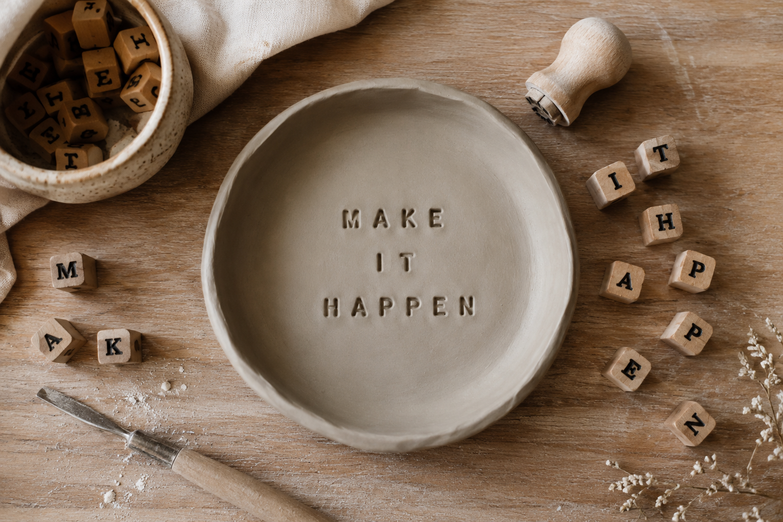 Clay Shaping