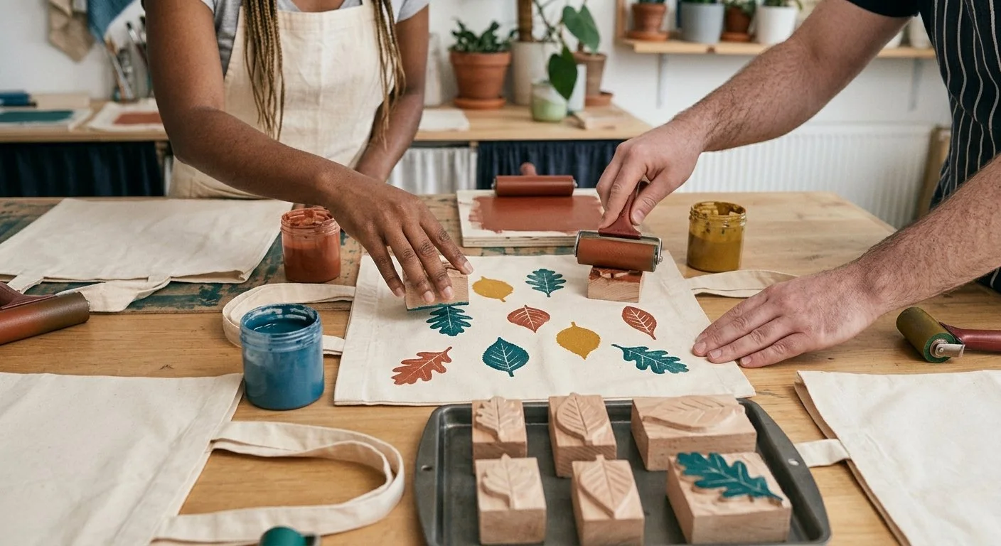 Block Printing