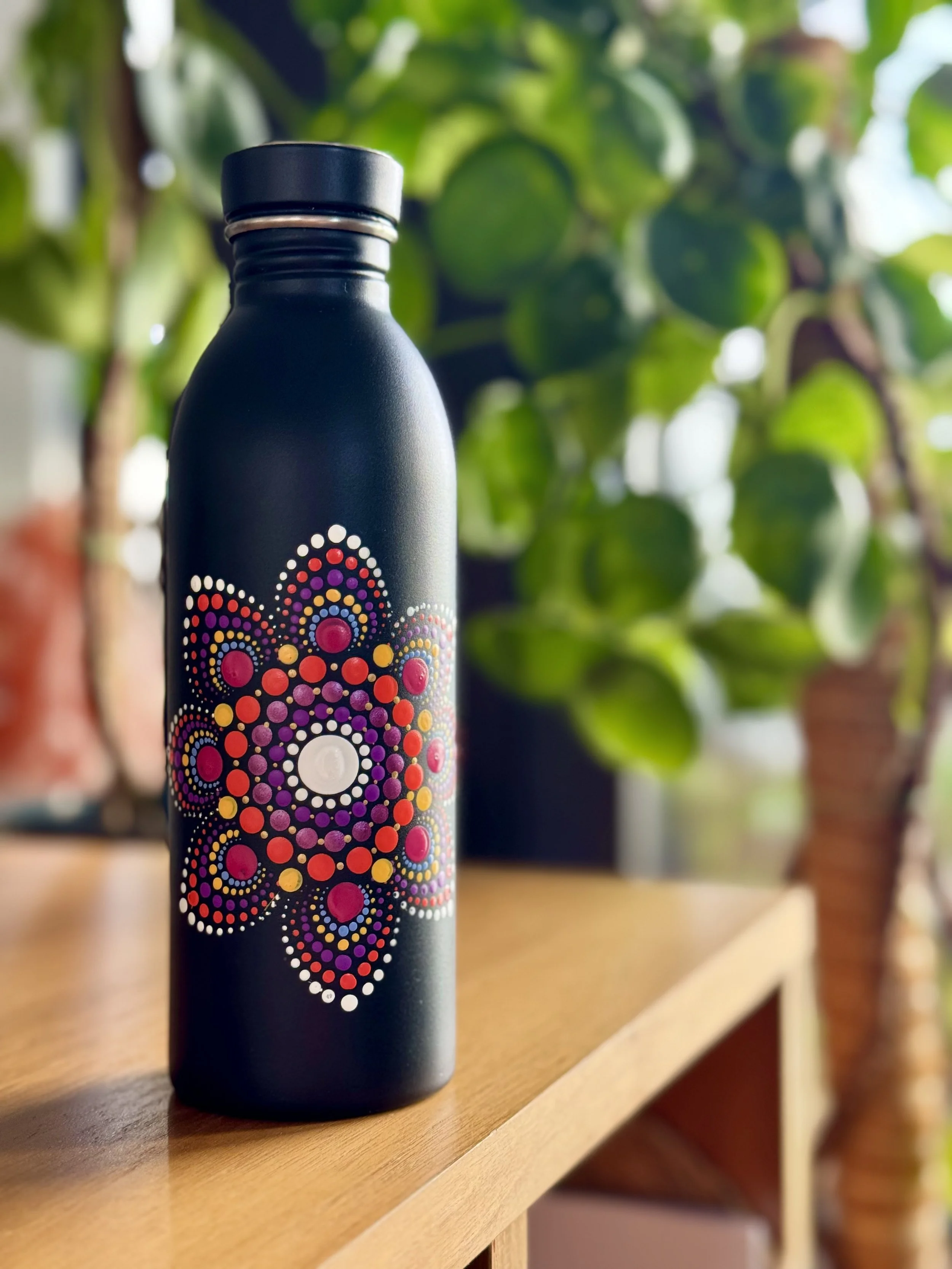 Mandala Painting