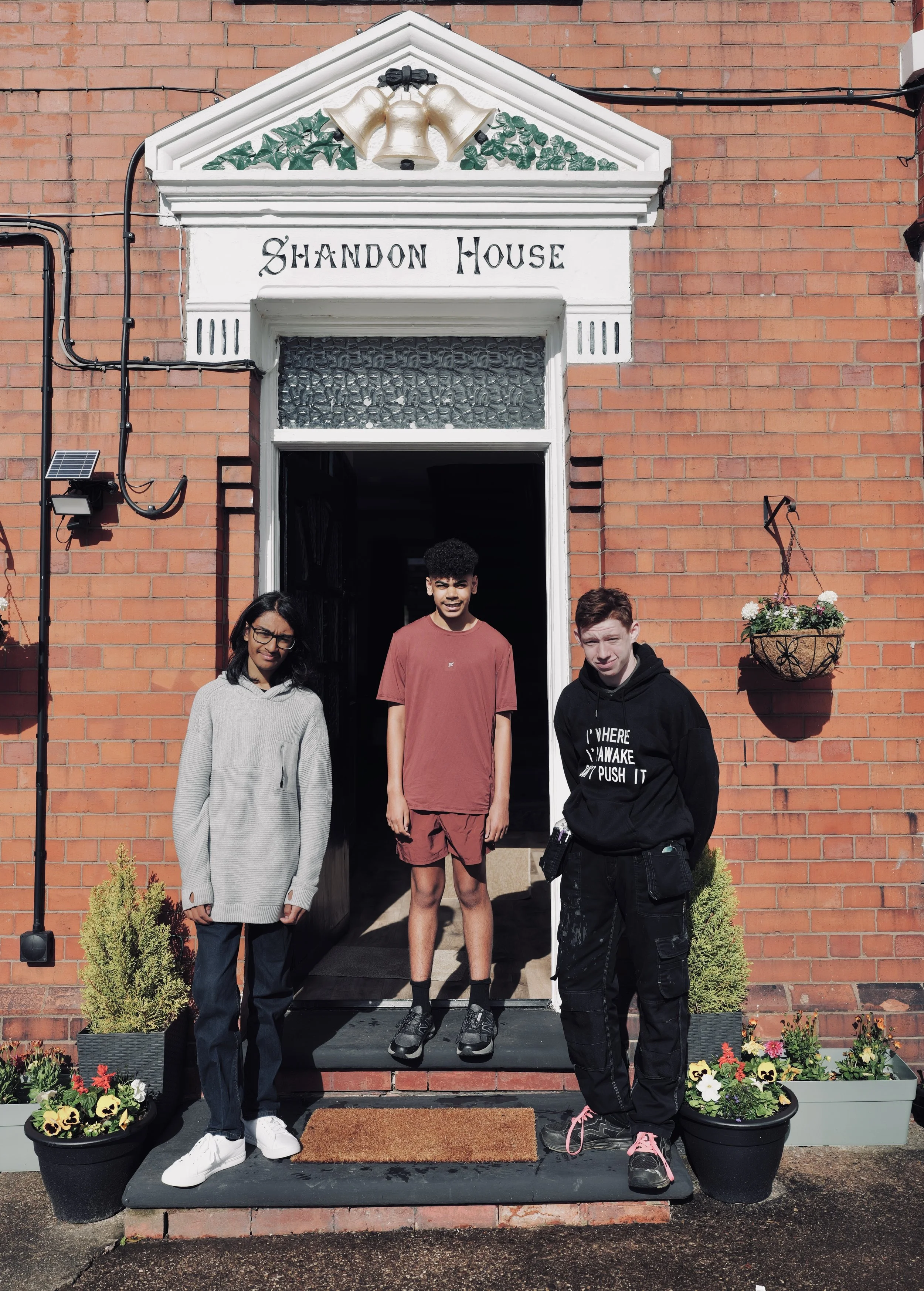  SHANDON  
Crewe 
 OFSTED RATING – OUTSTANDING 
