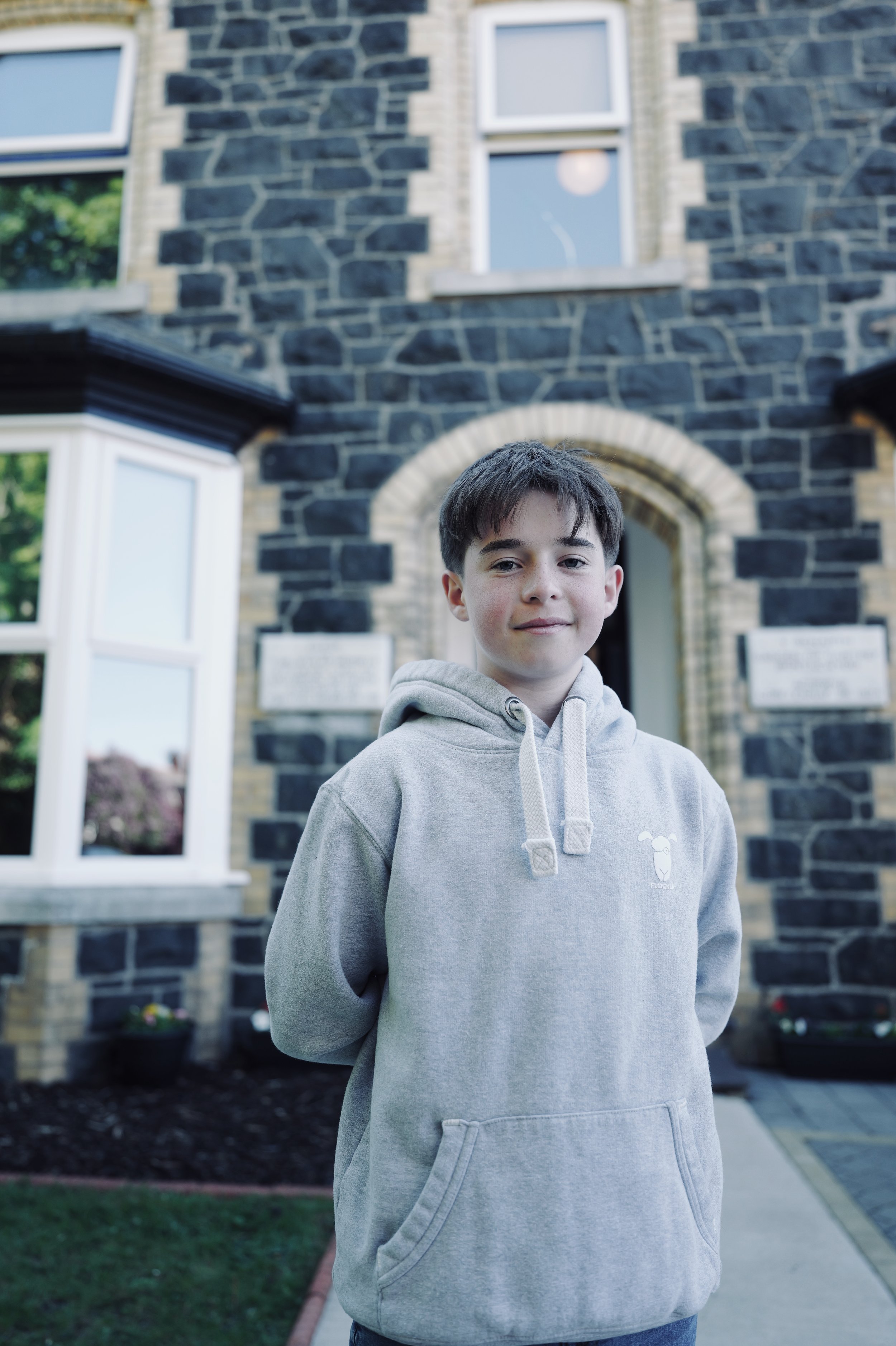  Y BENARTH  
Llanfairfechan 
 CIW RATING – GOOD 