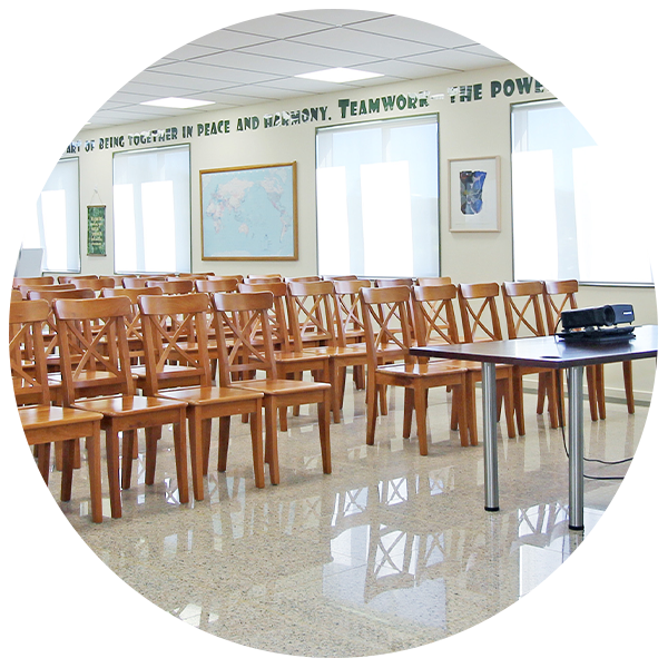 Conference and Meeting Rooms