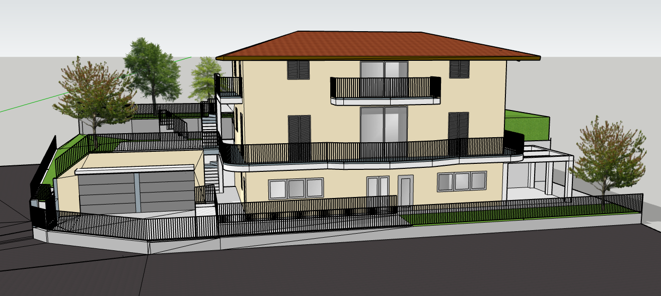 Ristrutturazione di Abitazioni con Realizzazione Boz