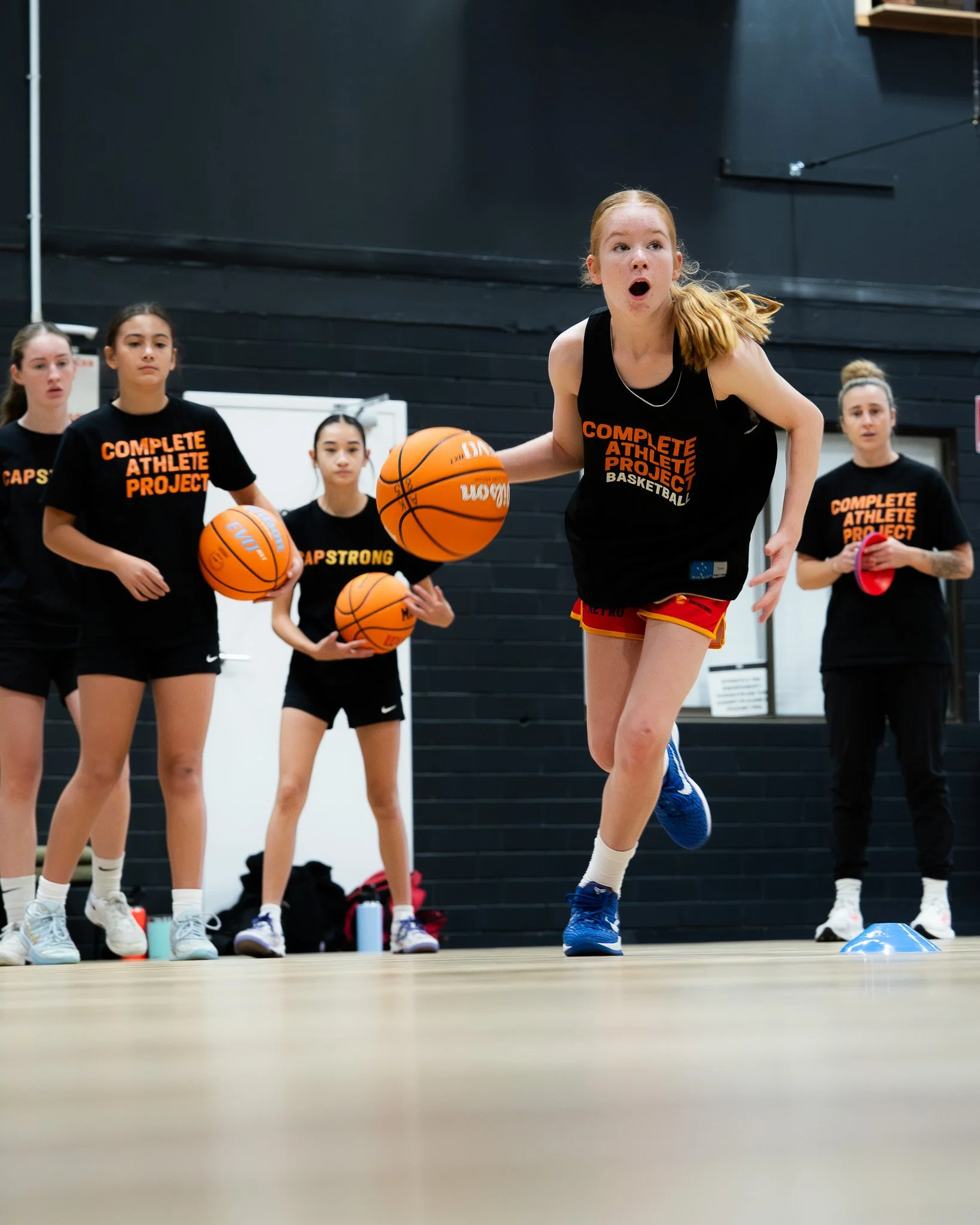 x1 Skills Academy Session