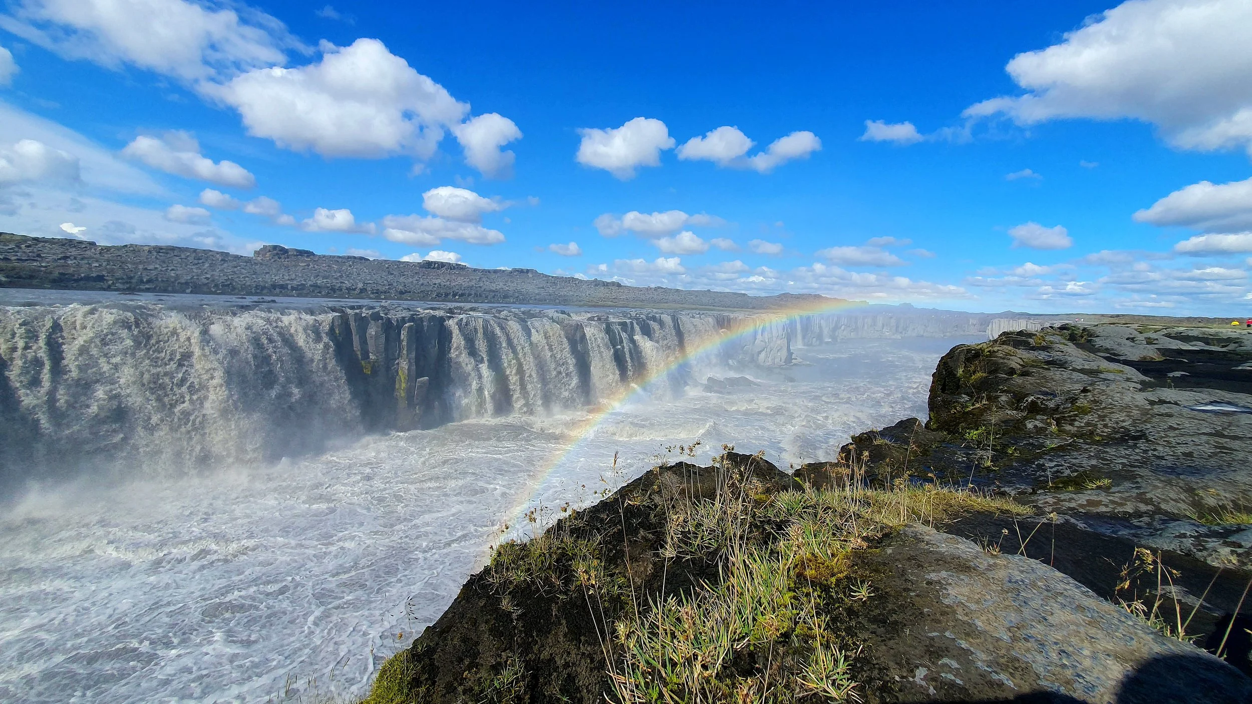 Cascata di Selfoss Islanda