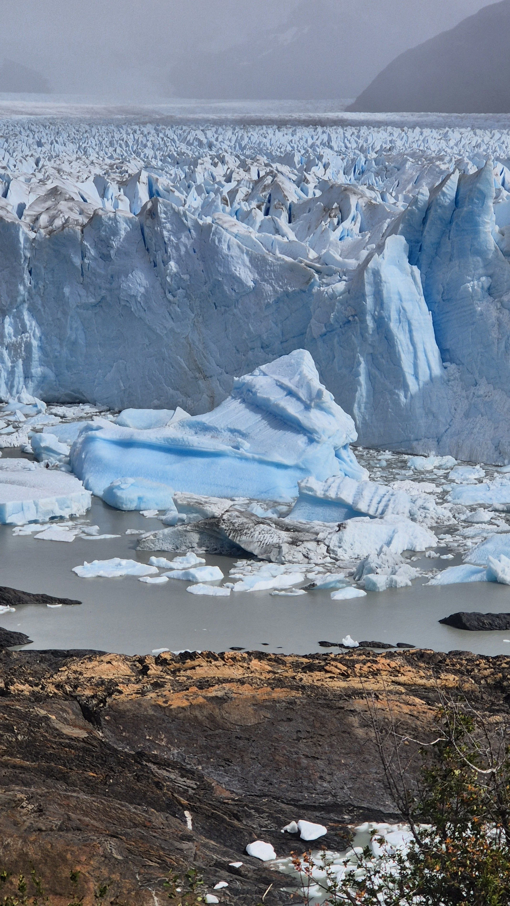 Perito Moreno Patagonia