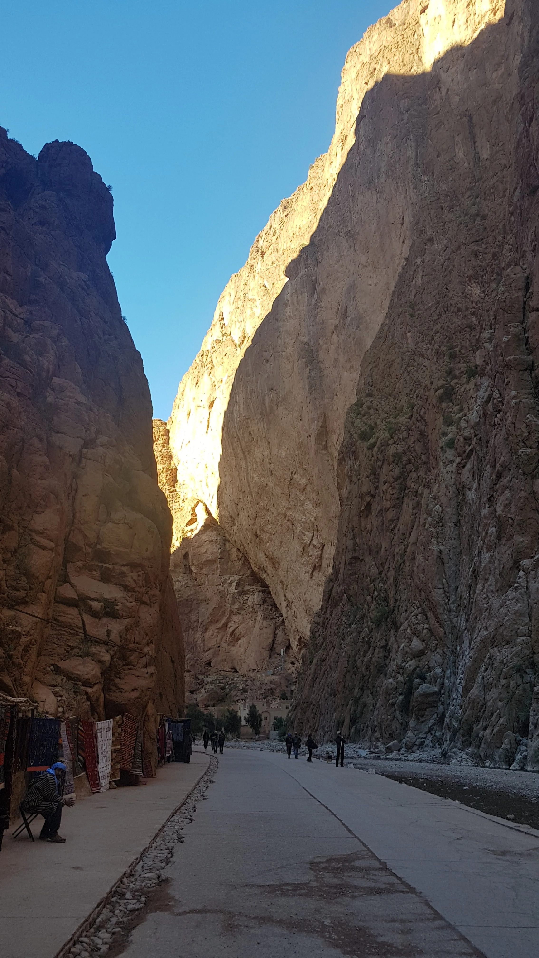 Gole del Todra Marocco