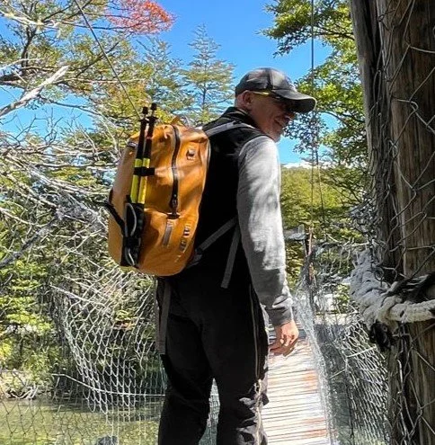 Test zaino Patagonia Guidewater 29 Lt