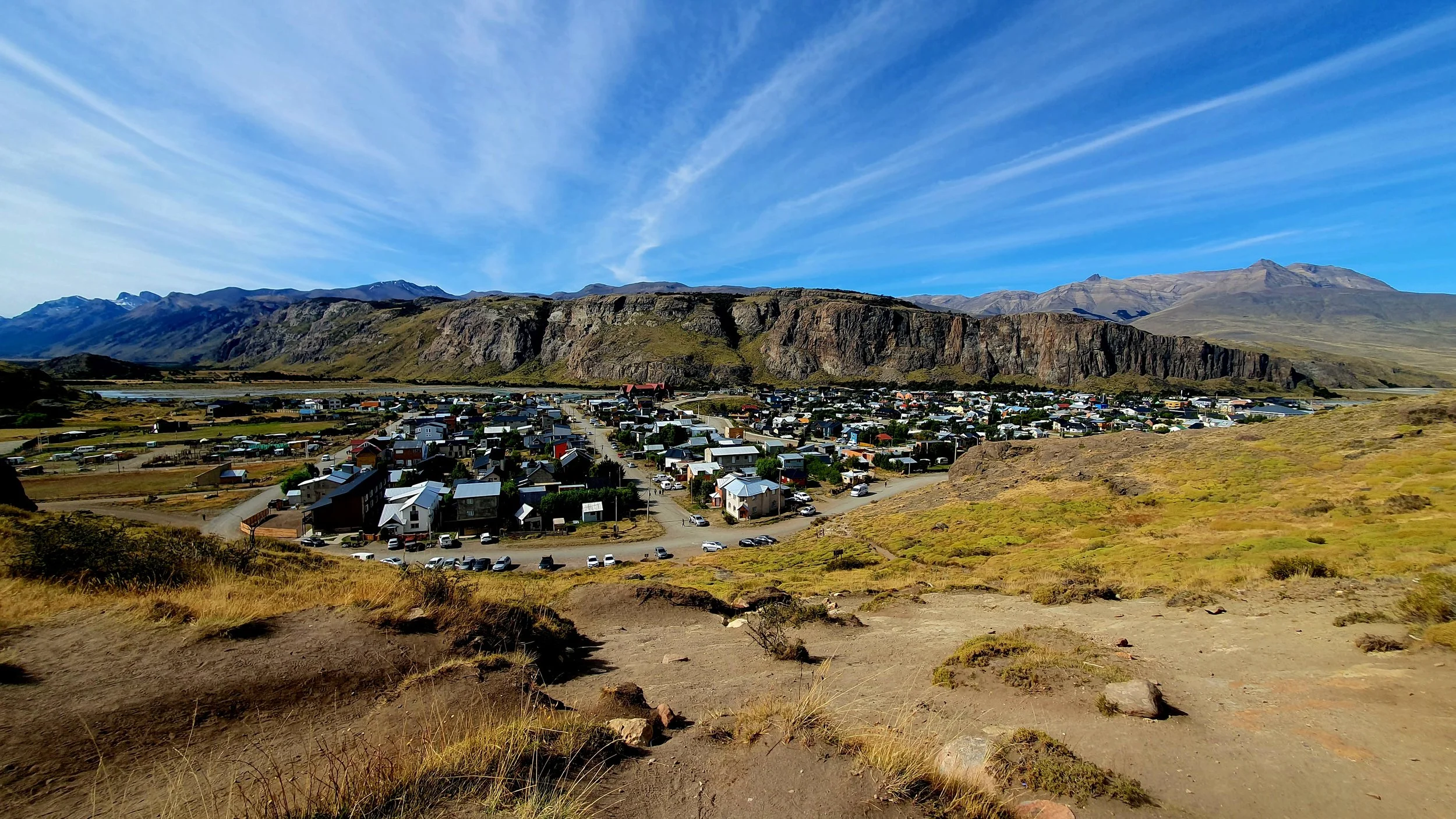 El Chaltén - Patagonia argentina