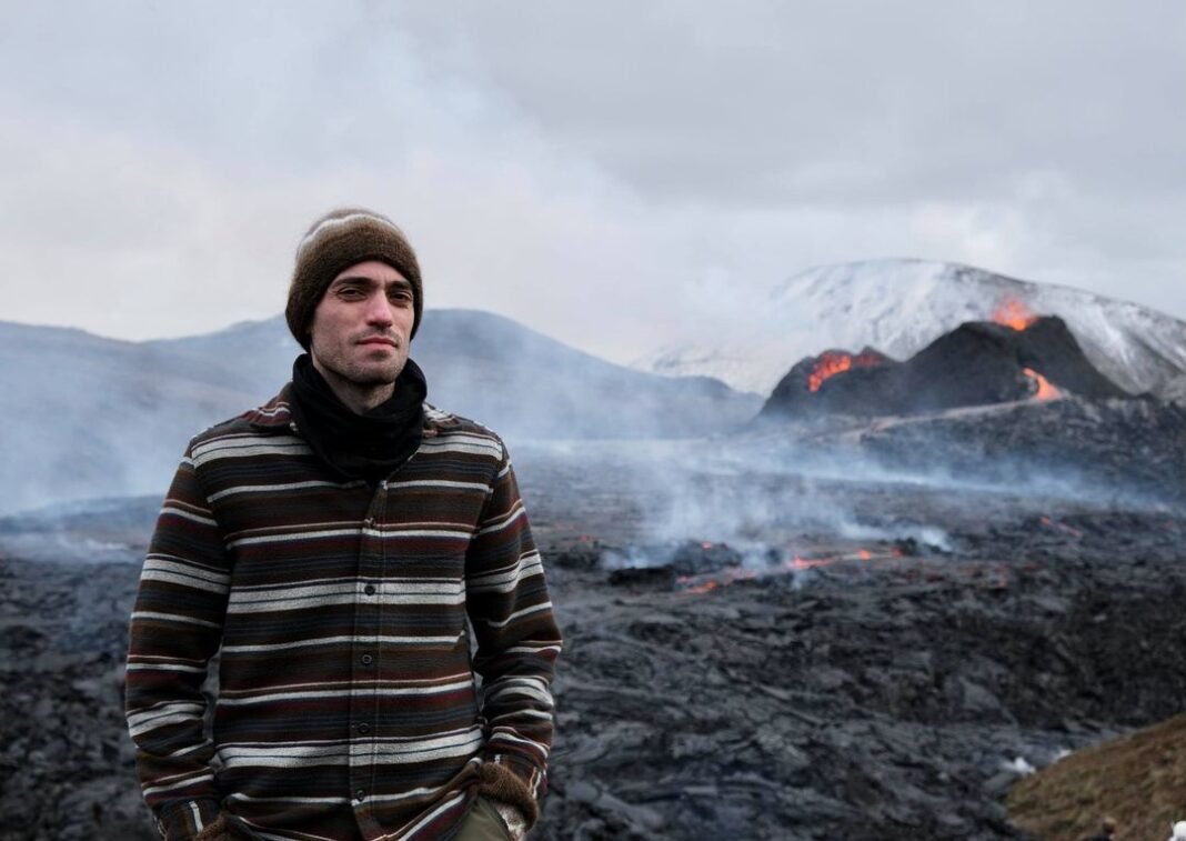 5 cose (vere) sul vulcano (nuovo) di Leonardo Piccione