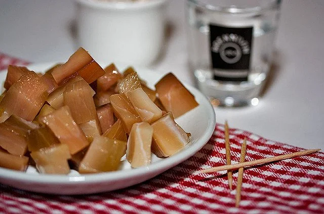 Hakarl: specialità islandese